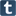 Tumlr icon