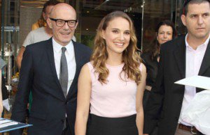 Read more about the article Natalie Visits Christian Dior in Ginza