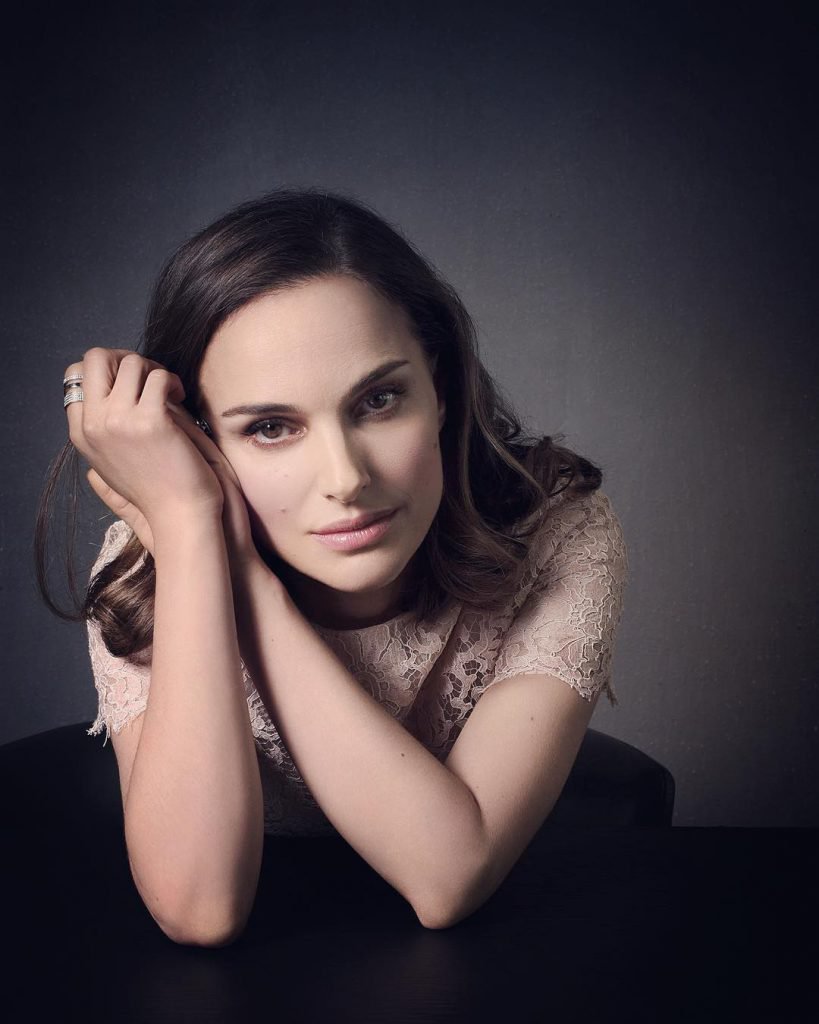 New Images For Dior – NataliePortman.com