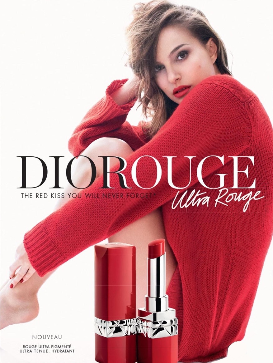 dior rouge 2018