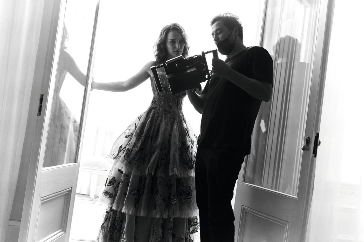 More Miss Dior Photos – NataliePortman.com