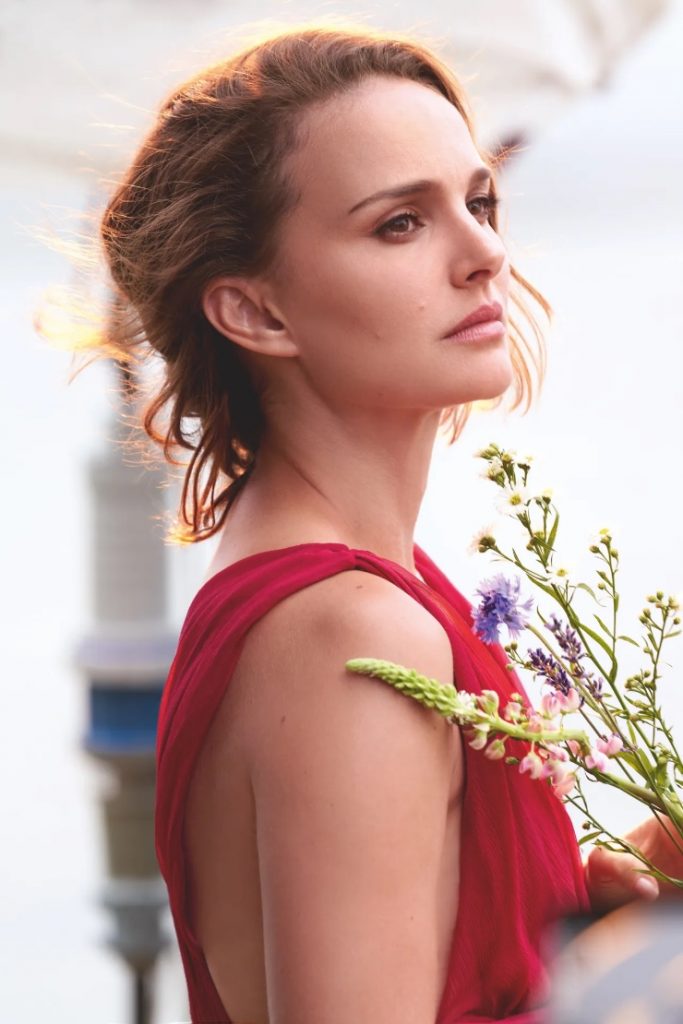 New Miss Dior Commercial & Photos – NataliePortman.com