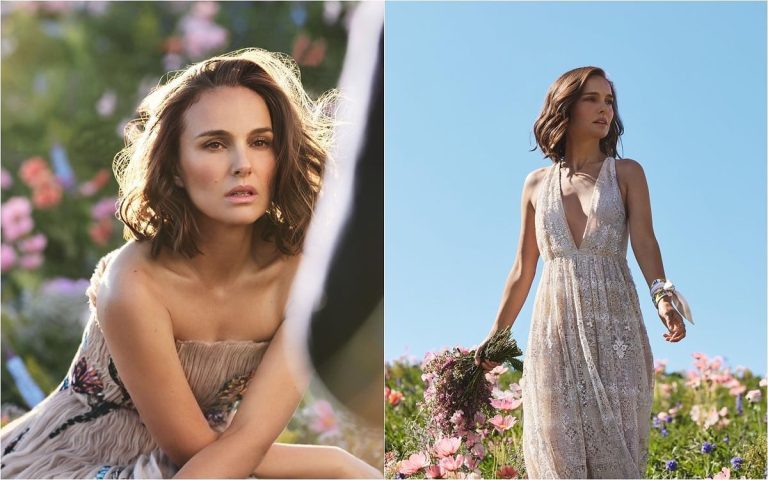 More Miss Dior Photos – NataliePortman.com