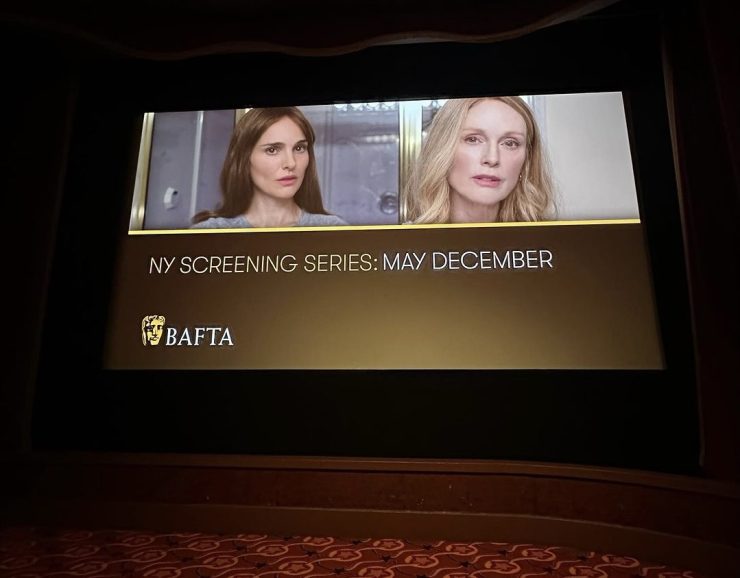 BAFTA Screening – NataliePortman.com