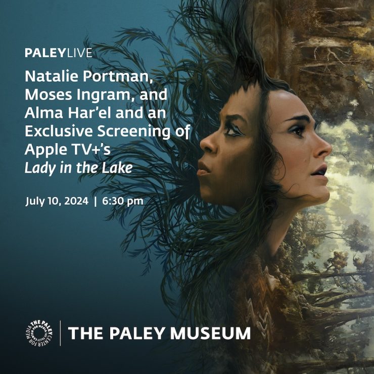 Read more about the article Preview Screening for “Lady in the Lake”