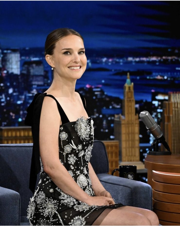 Read more about the article Natalie on the Jimmy Fallon Show